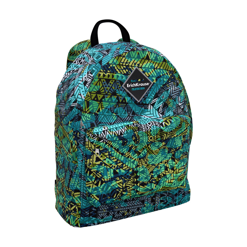 Рюкзак Erich Krause® EasyLine® 17L Brazilian Trip Рюкзак Erich Krause® EasyLine® 17L Brazilian Trip