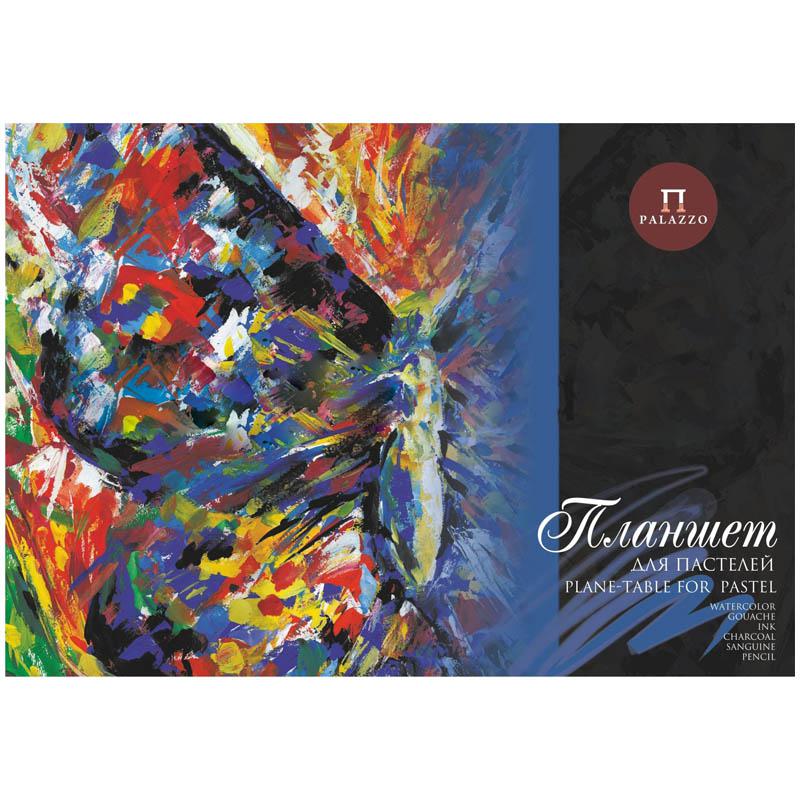 Планшет для пастелей 18л. А3 "Сладкие грезы", 160г/м2, 6 цветов, Планшет для пастелей 18л. А3 "Сладкие грезы", 160г/м2, 6 цветов,