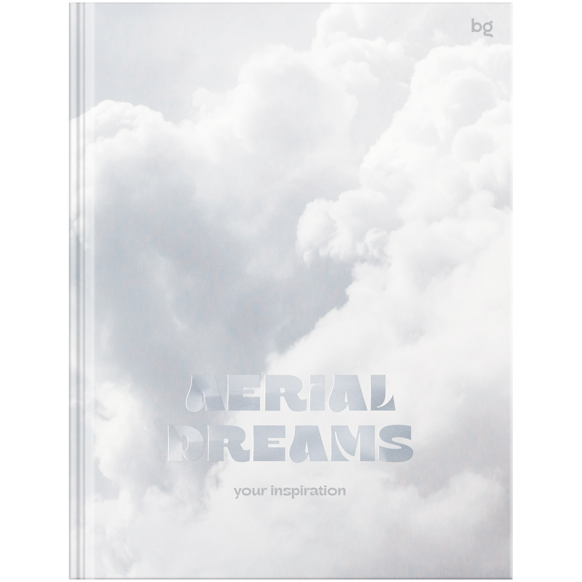 Бизнес-блокнот А5, 80 листов, BG "Aerial dreams",soft-touch ламинация Бизнес-блокнот А5, 80 листов, BG "Aerial dreams",soft-touch ламинация