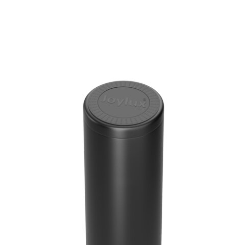 Термокружка 520 мл JOYLUX (ДЖОЙЛЮКС) ULTRA BLACK, нержавеющая сталь SUS304,