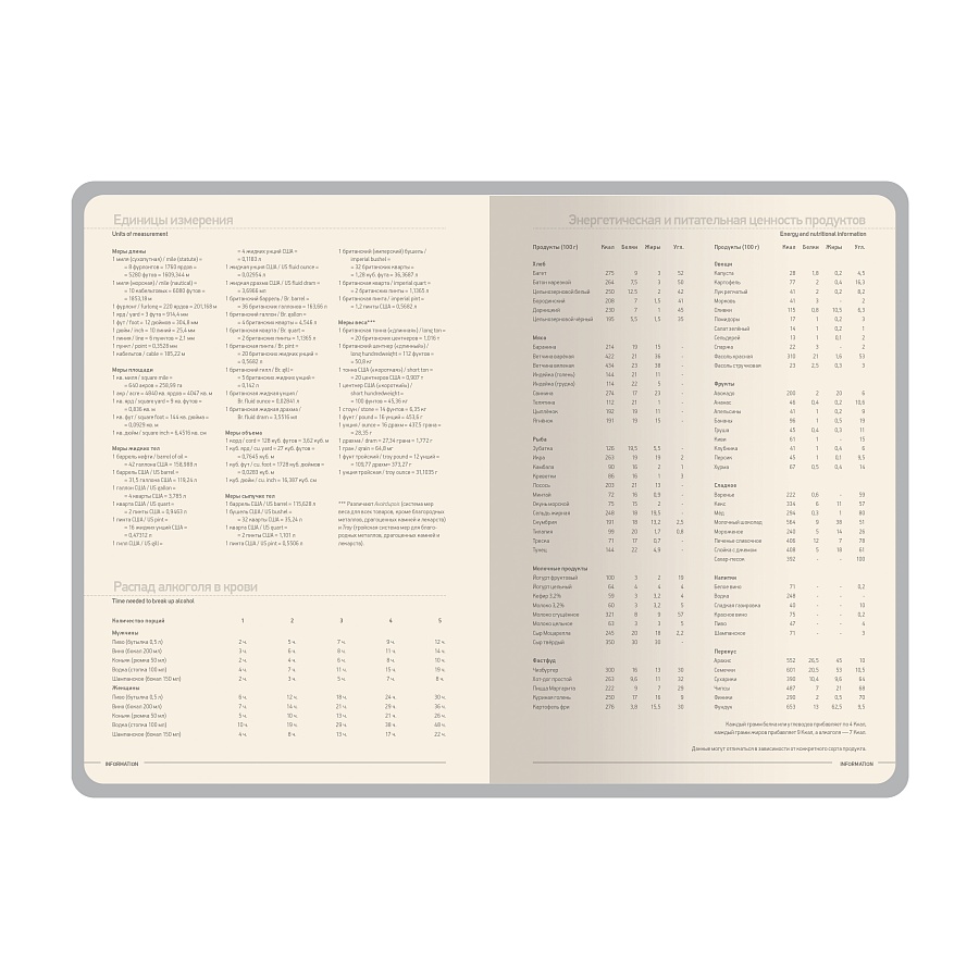 Ежедневник BrunoVisconti® недатированный А5 (145 х 215 мм) "MEGAPOLIS