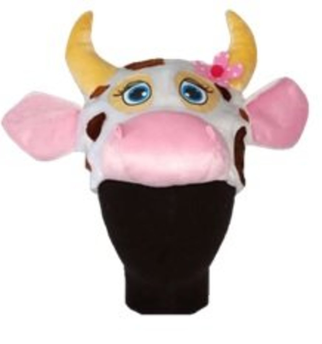 Маска коровка. Маска коровки. Маска коровы. Маска-шапочка коровка. Детская шапка-маска коровка.