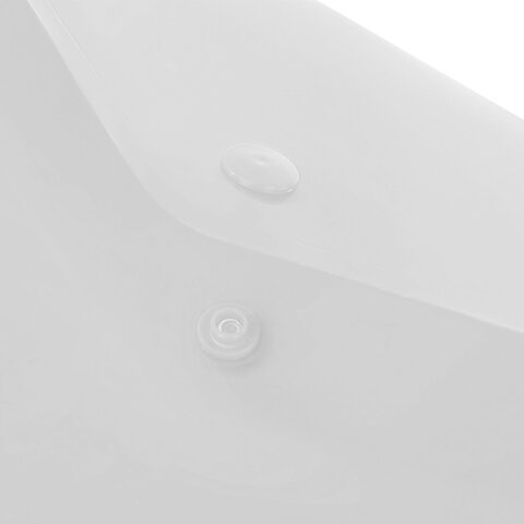 Папка-конверт с кнопкой А4, BRAUBERG "UNIVERSAL", до 100 листов,