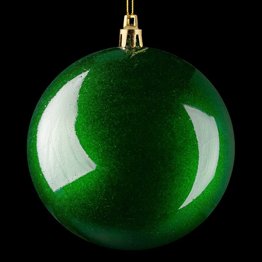 Шар ErichKrause Decor Изумруд 10см Шар ErichKrause Decor Изумруд 10см