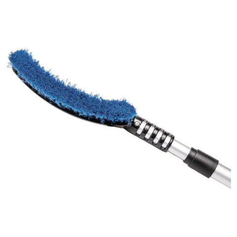 Щетка со скребком для снега автомобильная, телескопическая, 70-100 см, OKTAN Щетка со скребком для снега автомобильная, телескопическая, 70-100 см, OKTAN