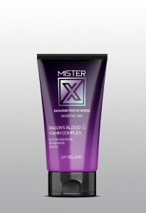 LIV DELANO MISTER X Бальзам после бритья sensitive skin 100г/16шт LIV DELANO MISTER X Бальзам после бритья sensitive skin 100г/16шт
