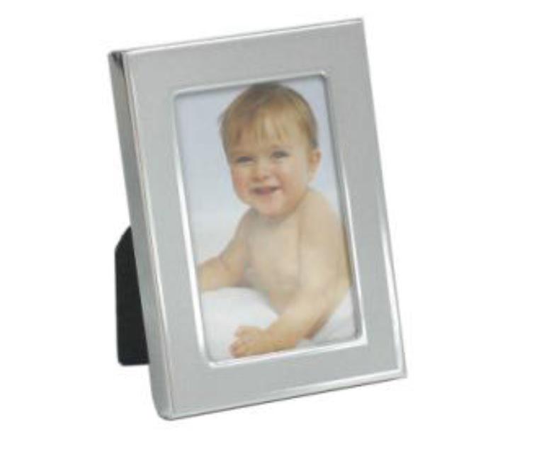 Фоторамка алюминиевая 6Х8 см, mini Фоторамка алюминиевая 6Х8 см, mini