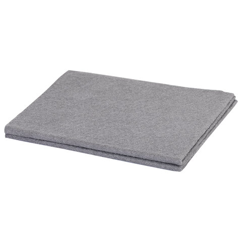 Салфетка КОРЕЙСКАЯ УМНАЯ для дома и авто УБОРКА БЕЗ РАЗВОДОВ, 30х40 см, НАБОР 5