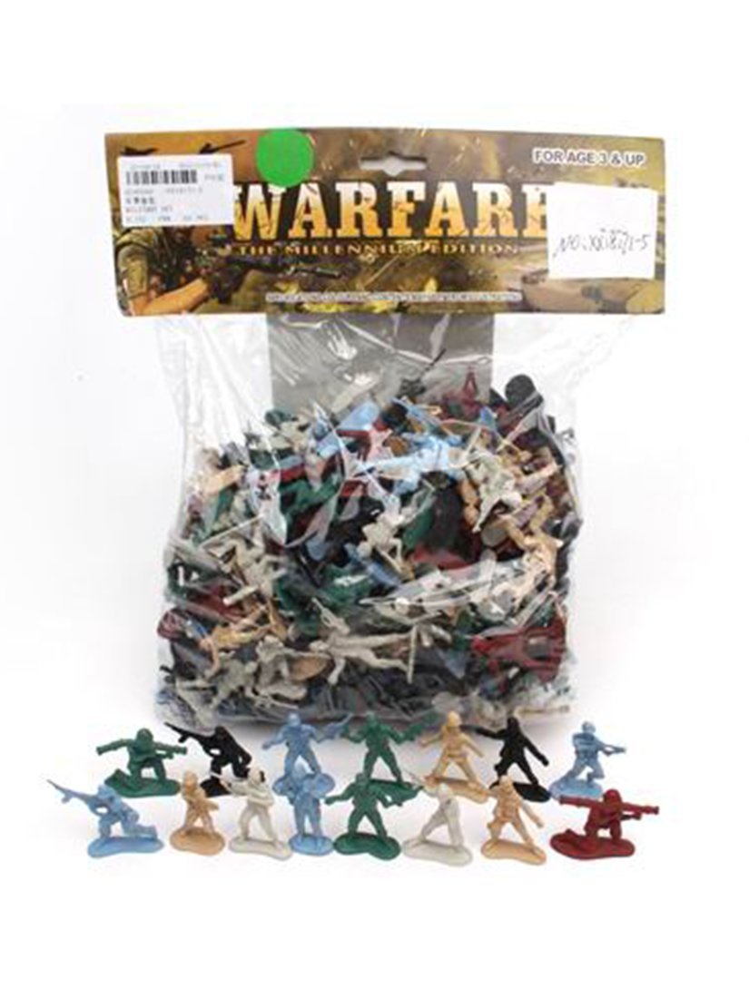 Набор Военный, 220 предметов Набор Военный, 220 предметов