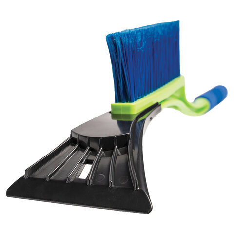 Щетка со скребком для снега автомобильная, мягкая щетина, 54 см, OKTAN, А3-01-05 Щетка со скребком для снега автомобильная, мягкая щетина, 54 см, OKTAN, А3-01-05