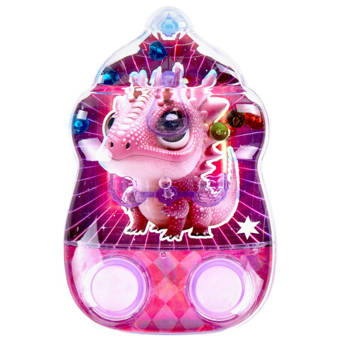 Водная игра ДРАКОНЧИКИ, 12х8 см, мячики, ассорти, 3 вида, JOLLY JOT (ДЖОЛЛИ