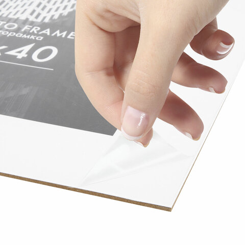 Рамка 30х40 см небьющаяся, багет 12 мм, пластик, BRAUBERG "Original", Рамка 30х40 см небьющаяся, багет 12 мм, пластик, BRAUBERG "Original",