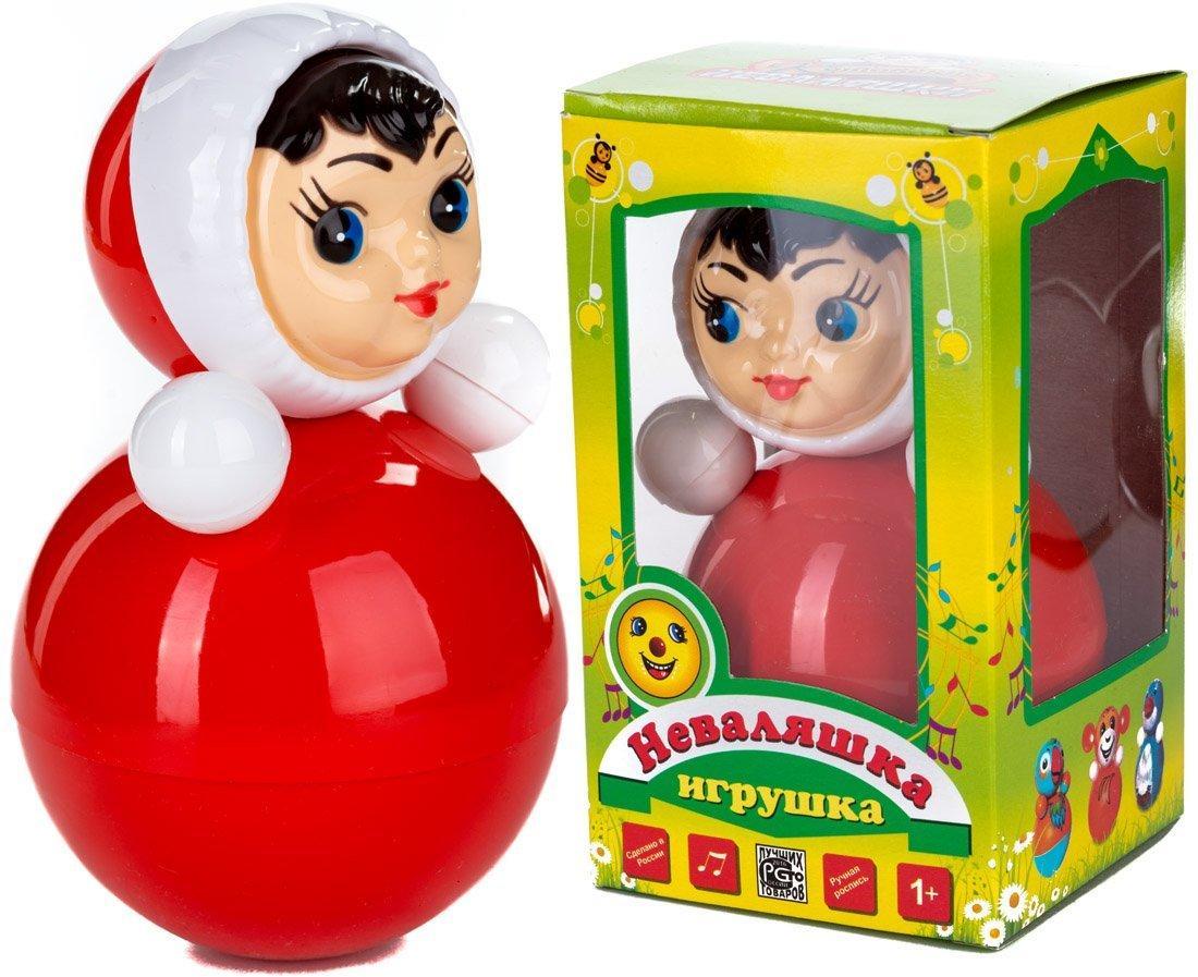 Игрушка-неваляшка, 15 см 6с-001 Игрушка-неваляшка, 15 см 6с-001