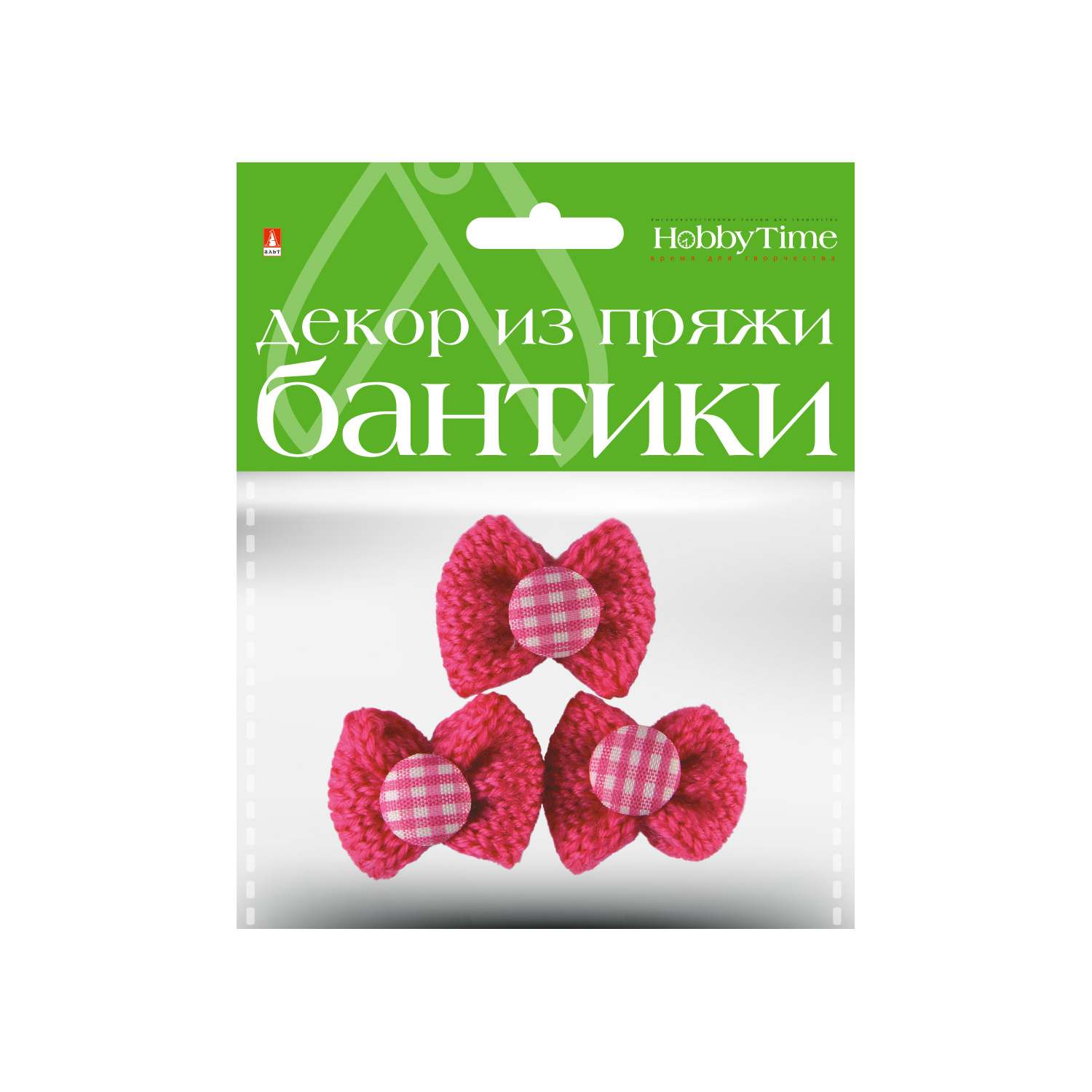 Галстук-бабочка своими руками