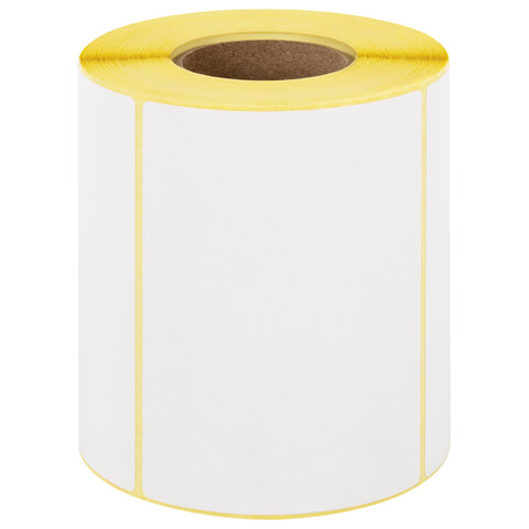 Этикетки термотрансферные, ПОЛУГЛЯНЕЦ, 100х72 мм, 500 этикеток в ролике, 111977 Этикетки термотрансферные, ПОЛУГЛЯНЕЦ, 100х72 мм, 500 этикеток в ролике, 111977