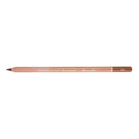 Сепия светлая KOH-I-NOOR "Gioconda", 1 штука, в карандаше, Сепия светлая KOH-I-NOOR "Gioconda", 1 штука, в карандаше,
