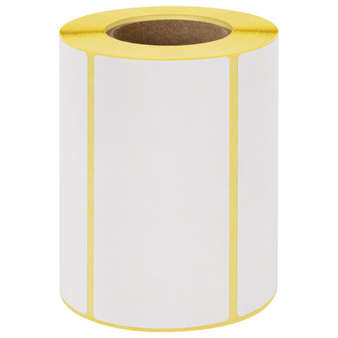 Этикетки термотрансферные, ПОЛУГЛЯНЕЦ, 100х50 мм, 500 этикеток в ролике, 111978 Этикетки термотрансферные, ПОЛУГЛЯНЕЦ, 100х50 мм, 500 этикеток в ролике, 111978