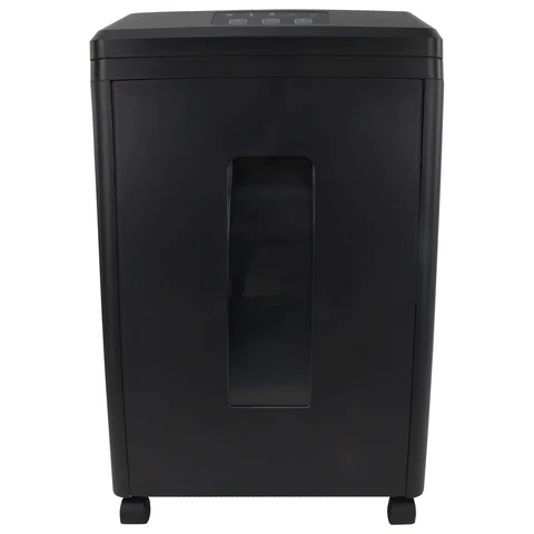 Уничтожитель (шредер) BRAUBERG PROFESSIONAL PS-623n, CD, "HeavyDuty",