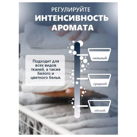 Кондиционер для белья в гранулах 210гр LENOR UN STOPPABLES