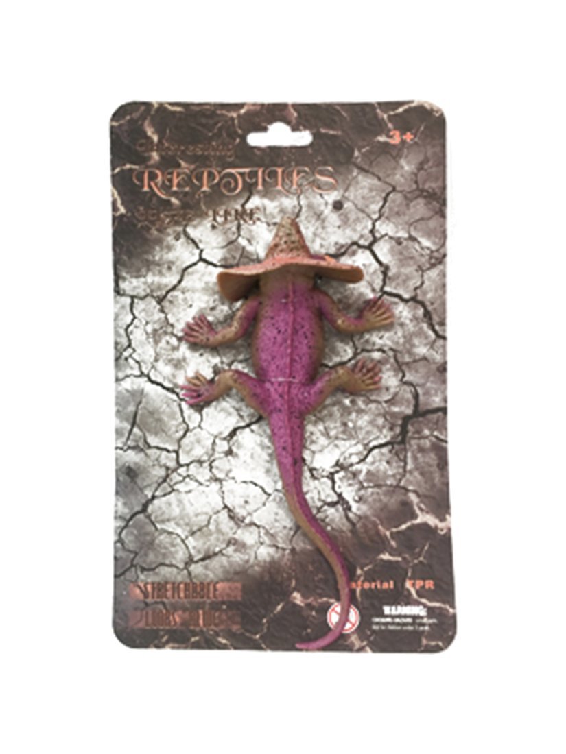 Ящерица, лист картонный Ящерица, лист картонный