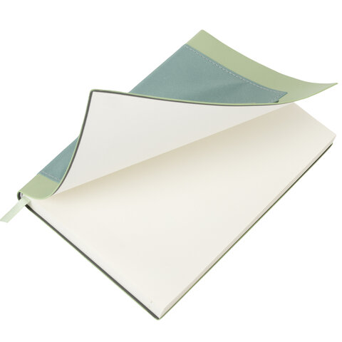 Ежедневник в наборе с ручкой А5, 144x210 мм, BRAUBERG "Style" под