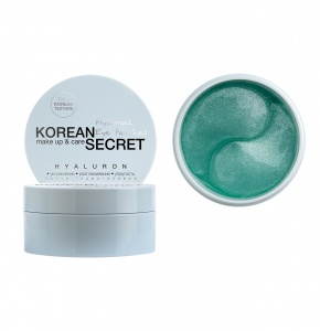 Relouis korean secret make up care. Relouis korean Secret патчи гидрогелевые Hyaluron баночка 60шт. Патчи для глаз korean Secret. Патчи кореа секрет Релуи. Патчи гидрогелевые korean Secret make up & Care Hydrogel Eye Patches Hyaluron Relouis.