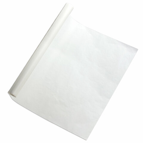 Калька под тушь, рулон 878 мм х 20 м, плотность 40 г/м2, STAFF, 115510 Калька под тушь, рулон 878 мм х 20 м, плотность 40 г/м2, STAFF, 115510