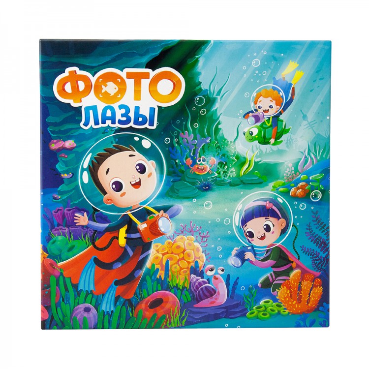 Игра настольная. Фотолазы Игра настольная. Фотолазы