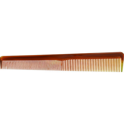 Расческа для волос, гребень 18,5х2,5 см, однорядная узкая MONTE VITA (МОНТЕ