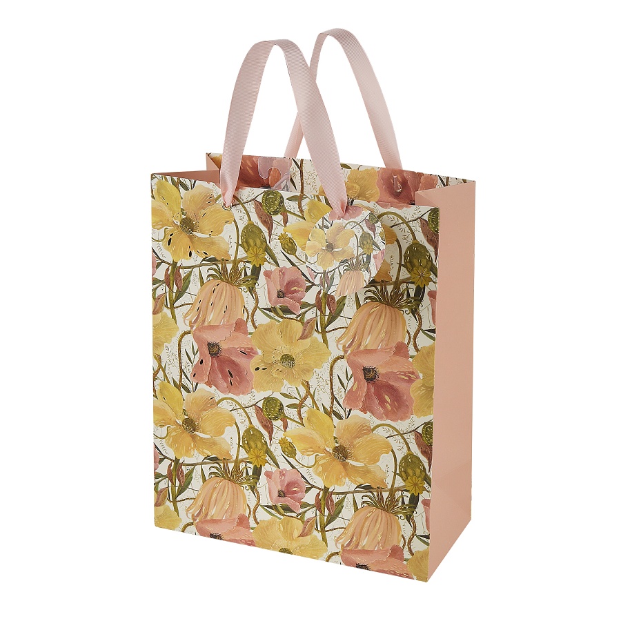 ПАКЕТ ПОДАРОЧНЫЙ PREMIUM "FLORA. ЦВЕТОЧНАЯ СТРАСТЬ", L, 26 x 32.4 x 13 ПАКЕТ ПОДАРОЧНЫЙ PREMIUM "FLORA. ЦВЕТОЧНАЯ СТРАСТЬ", L, 26 x 32.4 x 13