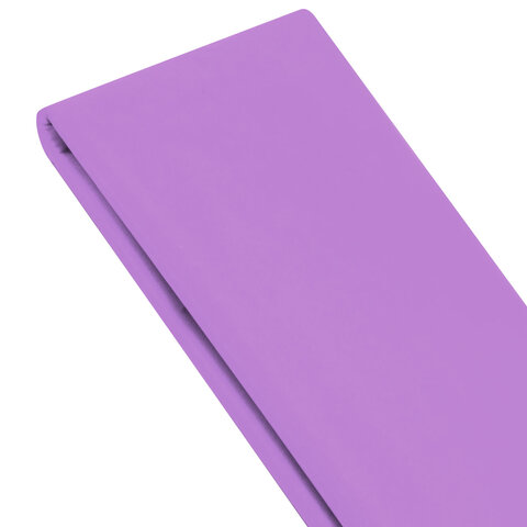 Цветная бумага ТИШЬЮ 17 г/м2, 50х66 см, 10 листов, сиреневый цвет, ЗОЛОТАЯ