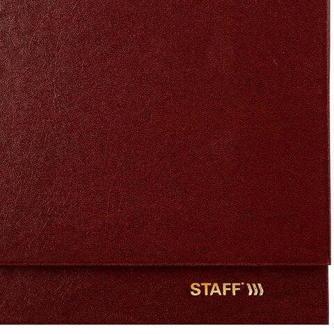 Планинг датированный 2026 300х130 мм, STAFF, гребень, обложка бумвинил, 64 л.,