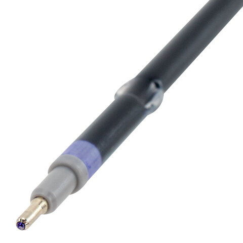 Стержни шариковые масляные с ушками BRAUBERG "WRITING 3.0", 107 мм,