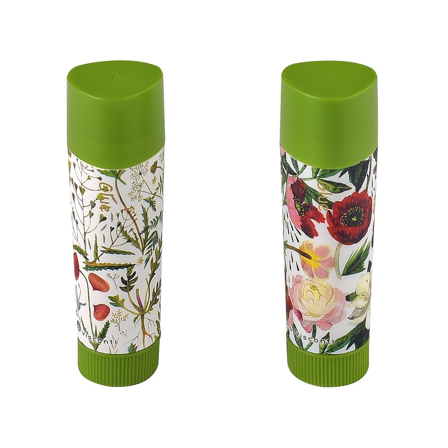 Клей-карандаш на PVP основе "FLORA. Bloom flowers" 15 г Клей-карандаш на PVP основе "FLORA. Bloom flowers" 15 г