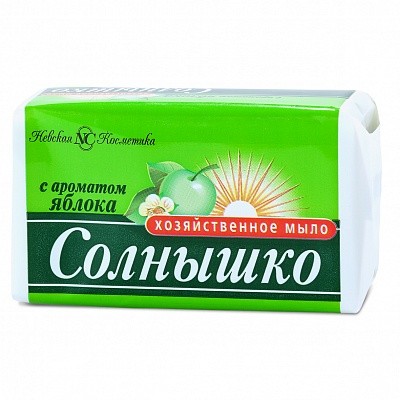 м/т 140гр. Солнышко хоз.Яблоко *4/48 м/т 140гр. Солнышко хоз.Яблоко *4/48