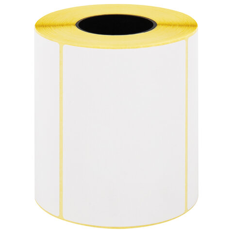 Этикетки термотрансферные, ПОЛУГЛЯНЕЦ, 100х72 мм, 500 этикеток в ролике, 115611 Этикетки термотрансферные, ПОЛУГЛЯНЕЦ, 100х72 мм, 500 этикеток в ролике, 115611