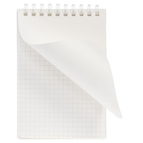 Блокнот МАЛЫЙ ФОРМАТ А6, 80 л., мягкий гребень, пластик, фольга, клетка, HATBER, Блокнот МАЛЫЙ ФОРМАТ А6, 80 л., мягкий гребень, пластик, фольга, клетка, HATBER,