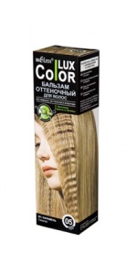 Белита Бальзам оттеночный для волос тон 05 Карамель 100мл/20шт Белита Бальзам оттеночный для волос тон 05 Карамель 100мл/20шт