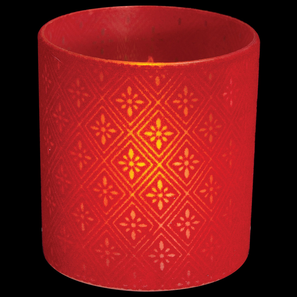 Сувенир ErichKrause Лампада новогодняя на батарейке 6х5.5см Сувенир ErichKrause Лампада новогодняя на батарейке 6х5.5см