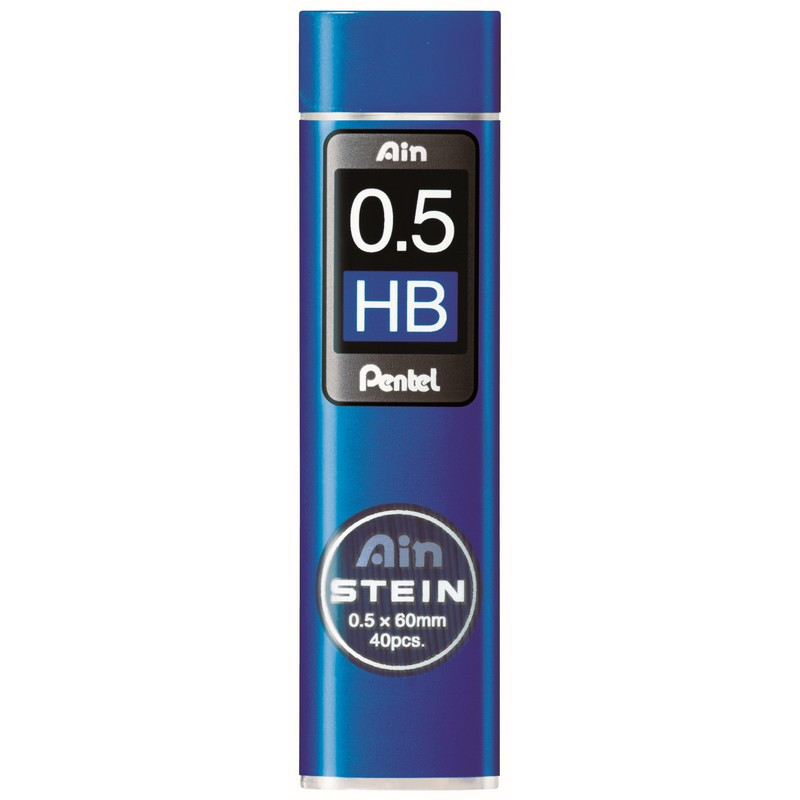 Стержень микрографический 0,5 PENTEL HB C255 40 грифелей -eco Япония штр. Стержень микрографический 0,5 PENTEL HB C255 40 грифелей -eco Япония штр.