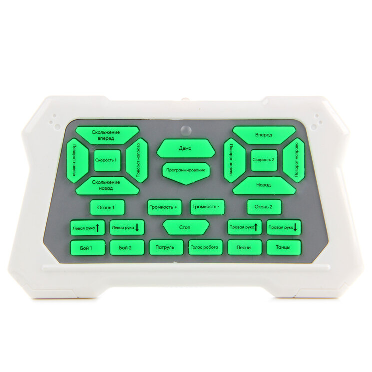 Робот на радиоуправлении, 32x14x37см., коробка Робот на радиоуправлении, 32x14x37см., коробка