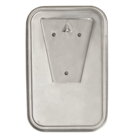 Дозатор для жидкого мыла LAIMA PROFESSIONAL INOX (гарантия 3 года), 0,5 л,