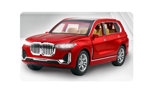 Машина металлическая 1:32, (16.1*6.6*5.6см) дв., капот и баг. откр., со светом и Машина металлическая 1:32, (16.1*6.6*5.6см) дв., капот и баг. откр., со светом и