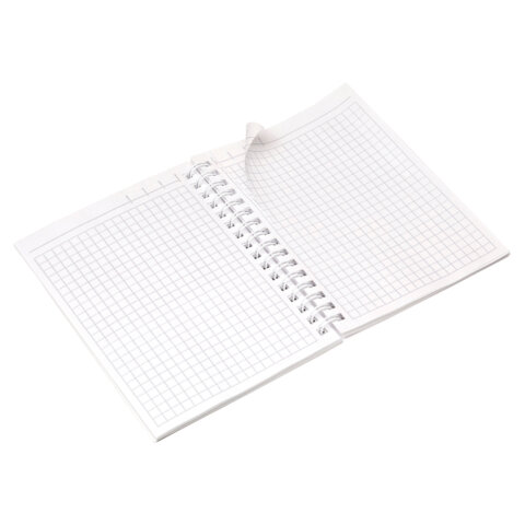 Блокнот МАЛЫЙ ФОРМАТ А6, 80 л., гребень, бумвинил "METALLIC", клетка, Блокнот МАЛЫЙ ФОРМАТ А6, 80 л., гребень, бумвинил "METALLIC", клетка,