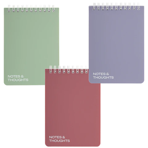 Блокнот МАЛЫЙ А6, 105х148 мм, 60 л., гребень, пластик, клетка, BRAUBERG Блокнот МАЛЫЙ А6, 105х148 мм, 60 л., гребень, пластик, клетка, BRAUBERG