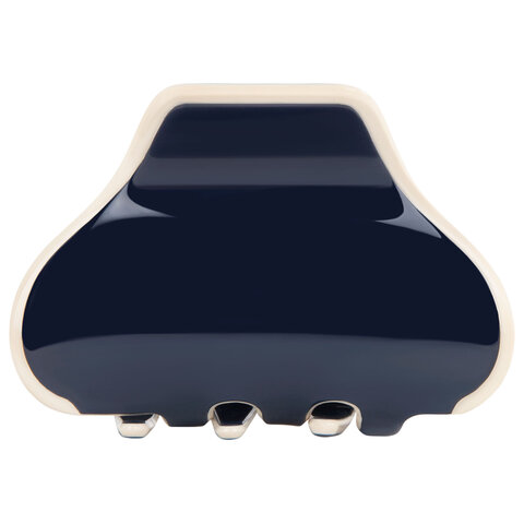 Краб для волос 6 см, темно-синий, MONTE VITA (МОНТЕ ВИТА), 457022 Краб для волос 6 см, темно-синий, MONTE VITA (МОНТЕ ВИТА), 457022