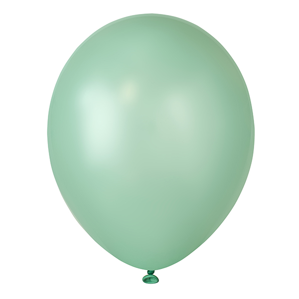 9"/23см Декоратор MINT GREEN 068 100шт 9"/23см Декоратор MINT GREEN 068 100шт