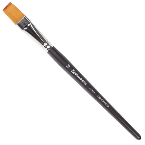 Кисть художественная профессиональная BRAUBERG ART "CLASSIC",