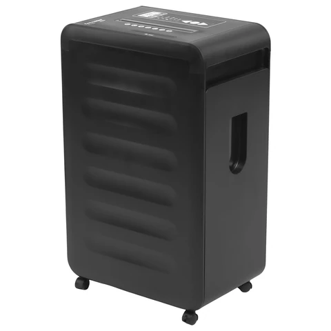 Уничтожитель (шредер) BRAUBERG PROFESSIONAL PS-2542x, CD, "HeavyDuty",