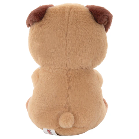 Игрушка мягкая "Собачка", 18 см, ассорти 8 дизайнов, WOOZOO (ВУЗУ),